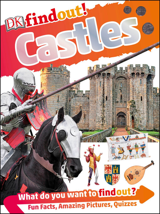 Title details for DKfindout! Castles by Philip Steele - Wait list
